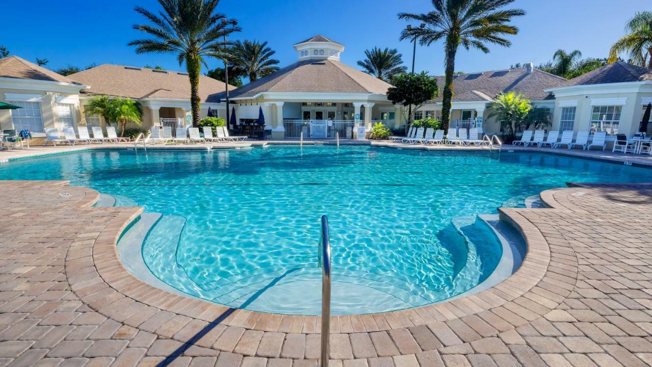 Caribbean Sunshine In Windsor Palms Resort Kissimmee Luaran gambar