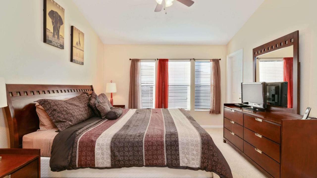 Caribbean Sunshine In Windsor Palms Resort Kissimmee Luaran gambar