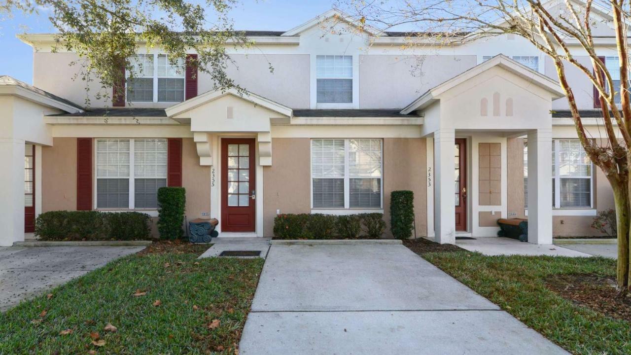 Caribbean Sunshine In Windsor Palms Resort Kissimmee Luaran gambar